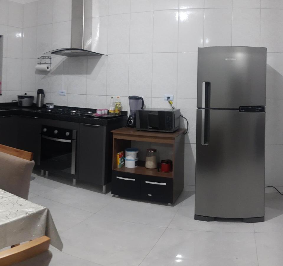 Вилла Casa Grande Em Arapongas Экстерьер фото