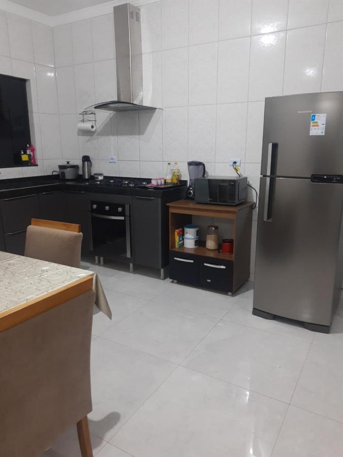 Вилла Casa Grande Em Arapongas Экстерьер фото