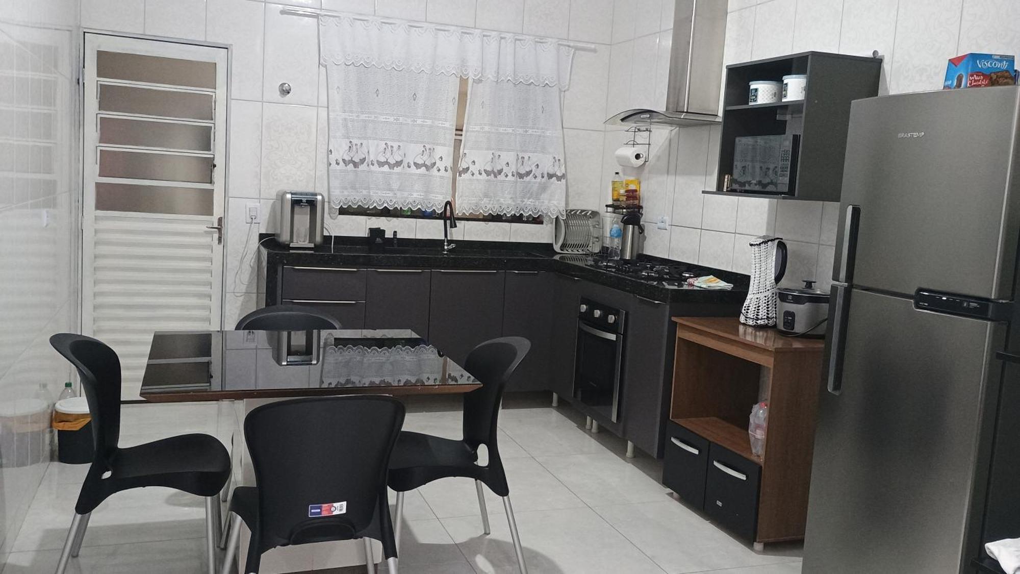 Вилла Casa Grande Em Arapongas Экстерьер фото